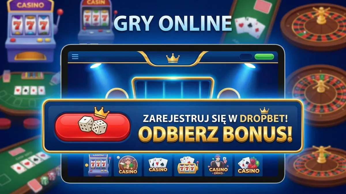 Rejestracja z bonusem